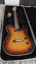 Fender thinline telecaster for sale  NEWTOWNARDS