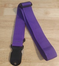 Klondyke purple guitar for sale  DURHAM