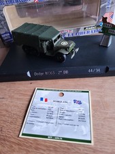 Dodge wc63 2ème d'occasion  Allouagne