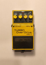 Boss od2 turbo usato  Milano