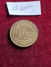 Nokia 5110 token for sale  CARRICKFERGUS