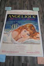 Affiche originale angélique d'occasion  Marseille VI