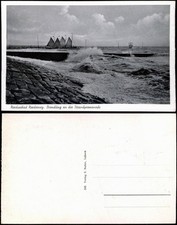 Ansichtskarte norderney brandu gebraucht kaufen  Ortrand