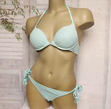 Türkiser silber bikini gebraucht kaufen  Delingsdorf, Hamfelde, Kasseburg