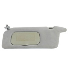 Viseira solar Honda Civic 2001-2005 lado esquerdo do motorista abajur OEM cinza claro comprar usado  Enviando para Brazil