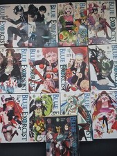 Blue exorcist manga gebraucht kaufen  Nürnberg