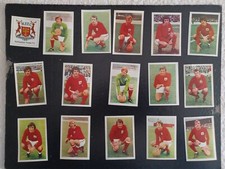 Football cards nottingham for sale  CARDIFF