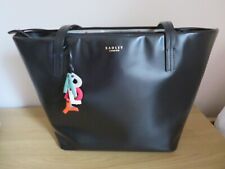 Radley black bag for sale  PONTEFRACT