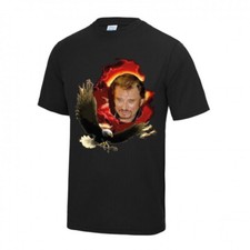 Tee shirt johnny d'occasion  Bron