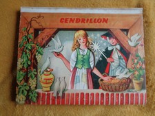 Pop cendrillon del d'occasion  Fécamp