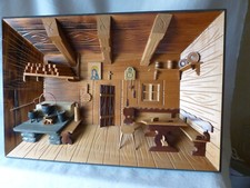 Holz wand bild gebraucht kaufen  Wettenberg