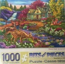 Jigsaw puzzle forest for sale  UK