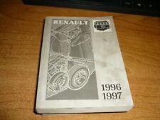 Renault werkstatthandbuch 1996 gebraucht kaufen  Bayerbach
