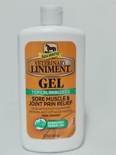 Absorbine veterinary liniment for sale  Miami