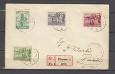 Fiume 1920 brief gebraucht kaufen Fiume 1920 brief gebraucht kaufen  Berlin