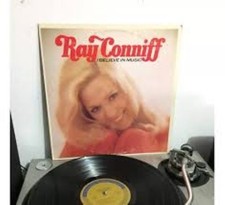 Usado, Ray Conniff - I Believe In Music Vinyl LP Columbia 1P 6018 comprar usado  Enviando para Brazil