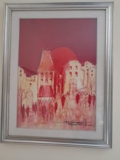 Mario pinizzotto quadro usato  Roma