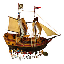 Sympa bateau pirate d'occasion  Gonfreville-l'Orcher