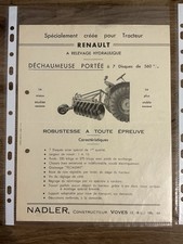 Rig renault nadler gebraucht kaufen  Voerde (Niederrhein)