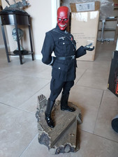 Sideshow red skull for sale  Tucson