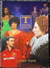Madame tussauds souvenir for sale  WIDNES