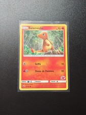 Carte pokémon salamèche d'occasion  Saint-Renan
