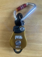 Petzl spin for sale  PEMBROKE DOCK