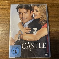 Castle komplette fünfte gebraucht kaufen  Berlin