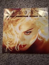 Madonna blonde ambition d'occasion  Expédié en Belgium
