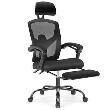 Usado, CADEIRA DE ESCRITÓRIO ERGONÔMICA AFO TRAVESSEIRO LOMBAR ENCOSTO ALTO RETRÁTIL - Risco e dente comprar usado  Enviando para Brazil
