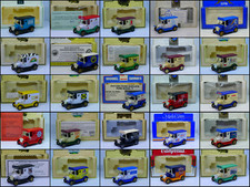 LLEDO PROMOCIONAL LP6 - FORD MODEL T VAN - £3.50 POSTAGEM EM QUALQUER COMPRADO NO REINO UNIDO comprar usado  Enviando para Brazil