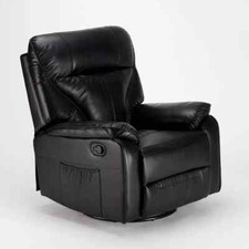 Poltrona relax reclinabile usato  Zanica
