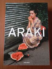 Araki taschen nobuyoshi usato  Italia