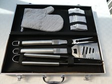 Stainless bbq tool for sale  CHESTERFIELD