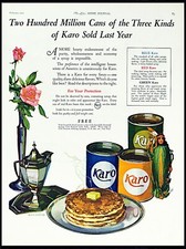 Vintage 1921 karo for sale  Hurricane