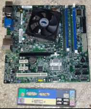 Scheda madre acer...cpu....ram usato  Grottaglie