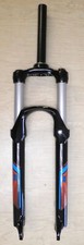 PEÇAS DE BICICLETA GARFO SUSPENSÃO ZOOM ALL TERRA 595 27,5" PRETO/LARANJA/AZUL 497-1 comprar usado  Enviando para Brazil