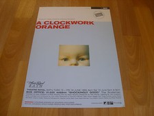 Clockwork orange shockingly for sale  LEEDS