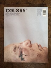 Colors magazine june for sale  Santa Fe
