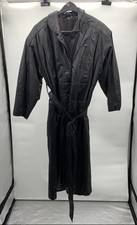 s leather trench women coat for sale  Wilkes Barre