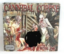 CANNIBAL CORPSE ‎– The Wretched Spawn (CD/DVD Set, 2004) comprar usado  Enviando para Brazil