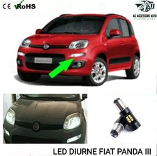 Coppia luci diurne usato  Casali del Manco