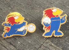 pins france foot 98 d'occasion  Jujurieux