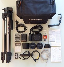 Olympus 510 dslr usato  Italia