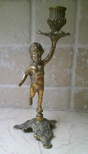 Vintage brass single for sale  SETTLE