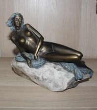 Vintage naked lady for sale  DALKEITH