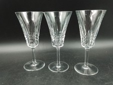 Verres vin cristal d'occasion  Saint-Etienne
