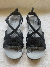 Merrell sandal black for sale  GLASGOW