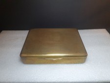 Vintage brass cigarette for sale  BRISTOL