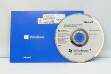 Microsoft windows ultimate gebraucht kaufen  Langerwehe